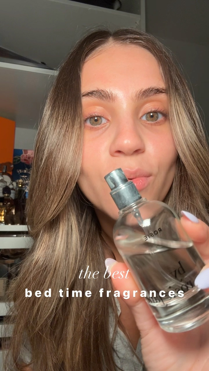 the best fragrances that are subtle enough to wear to bed. soft, musky, clean girl energy #LTKFragrance 

#LTKbeauty #LTKxSephora #LTKsalealert