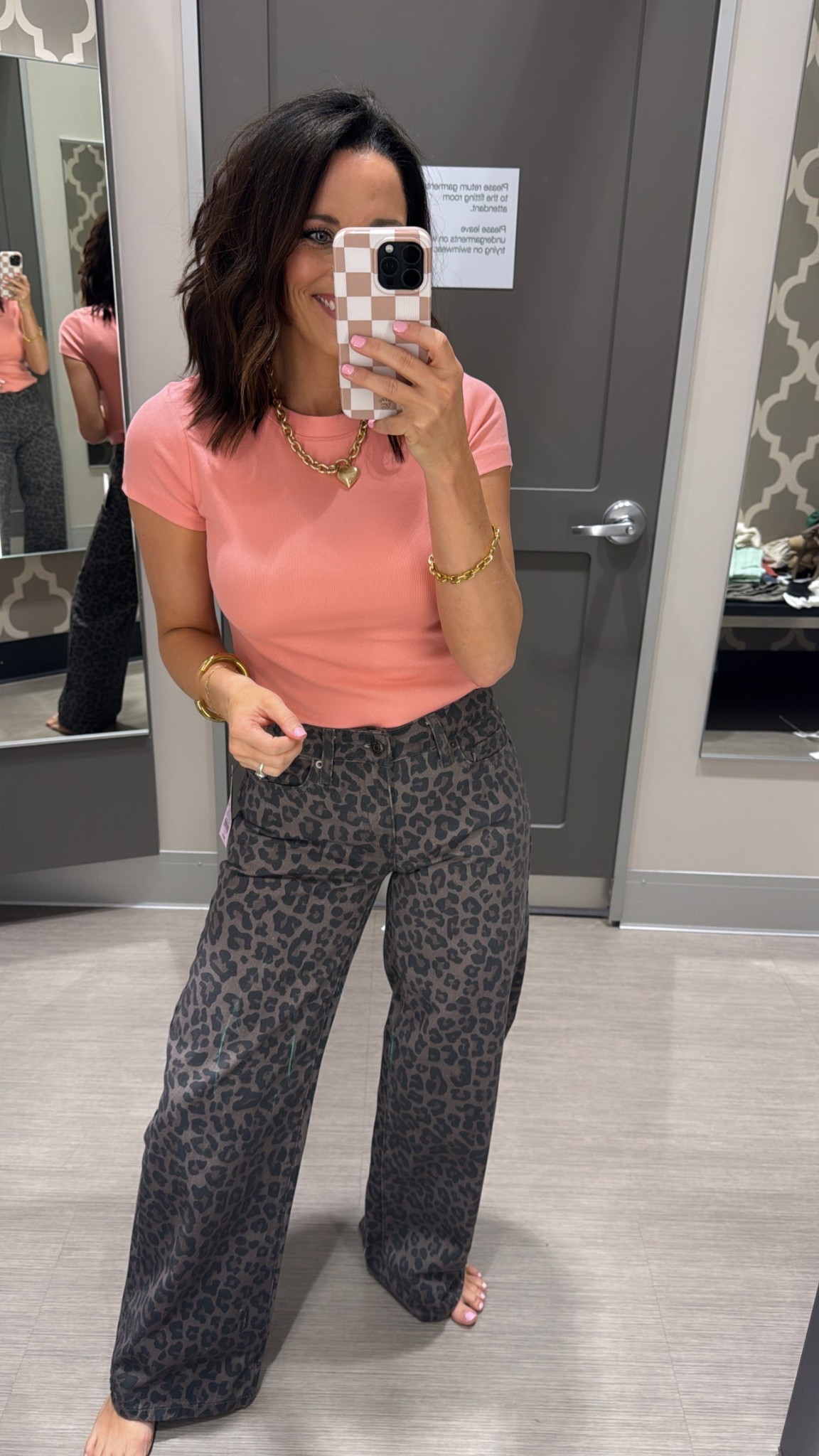 Guys these pants are the most fun thing to style. Love them!


Leopard print pants  women's fashion  women's pants  casual look  casual outfit inspo  spring fashion  spring style  spring look  Target



#LTKSeasonal #LTKStyleTip