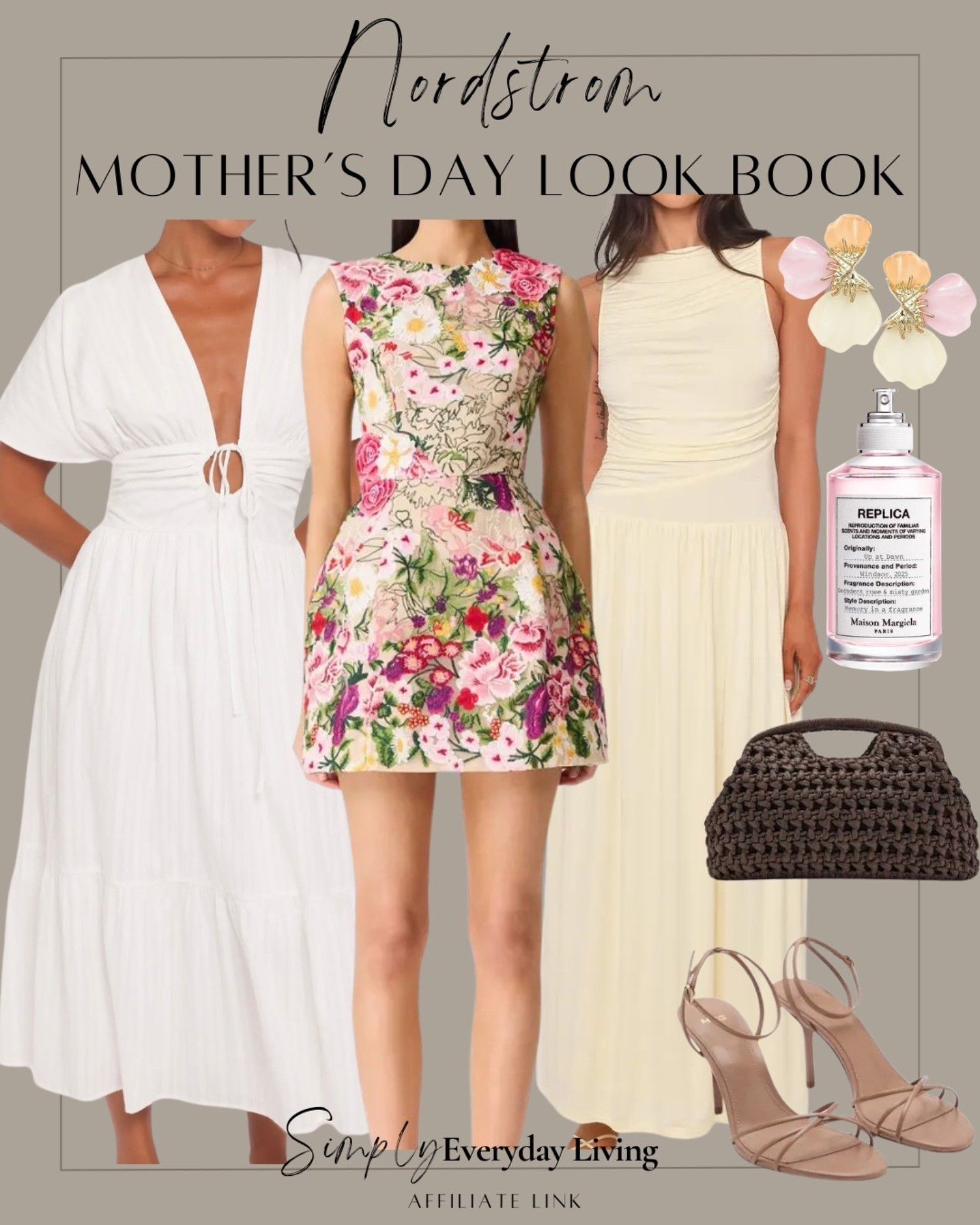 Nordstrom Mother’s Day look book 