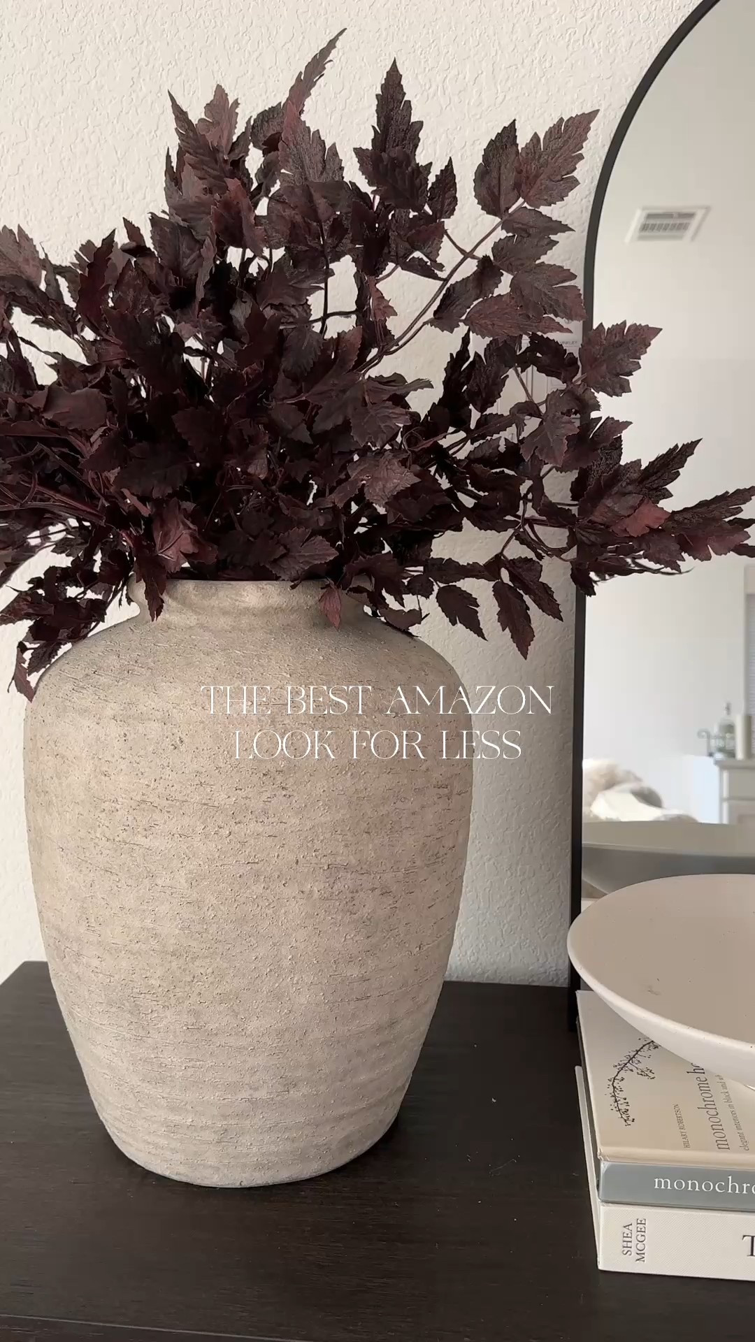 These faux plum stems are a must have for your fall decor! 

#LTKFindsUnder50 #LTKOver40 #LTKHome