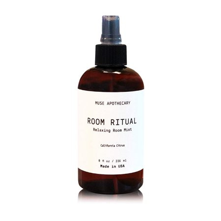 Muse Bath Apothecary Room Ritual - Aromatic and Relaxing Room Mist, 8 oz, Infused with Natural Essen | Walmart (US)