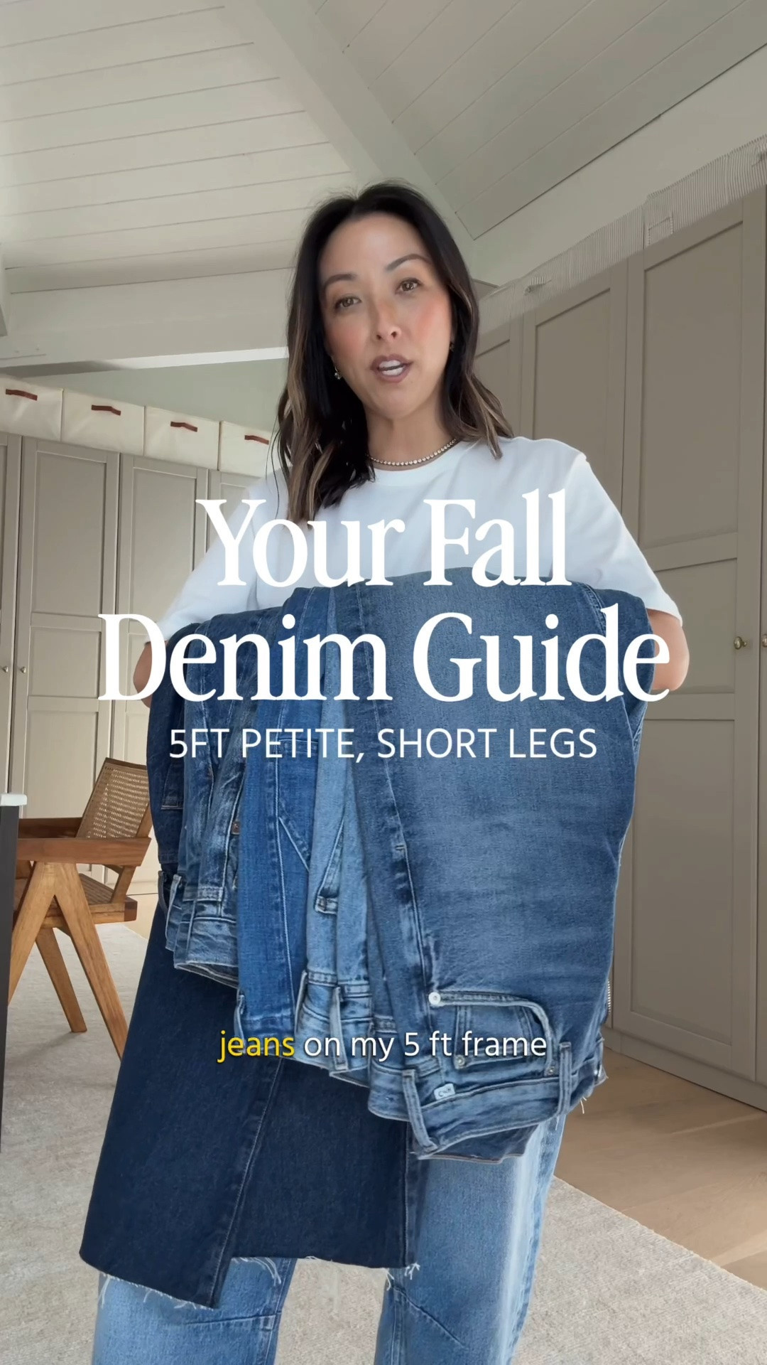 Your fall denim guide - from subtle barrels and straight legs to wide-leg and full barrel styles. @Shopbop #shopboppartner #ad

Comment “links” to get outfit details DM’d to you

Citizens of Humanity Miro jeans in pacifica regular 25 - cut hems
Citizens of Humanity Miro jeans in benson regular 25 - cut hems
Agolde Ren wide leg jeans 26 - cut hems - but go tts. 
Agolde Valen jeans 25 - cut hems - size up. 
Agolde Luna barrel jeans 25 - cut hems. Super high rise. 
Le Jean soft barrel jeans regular 25
Agolde curve utility jeans 25 - cut hems