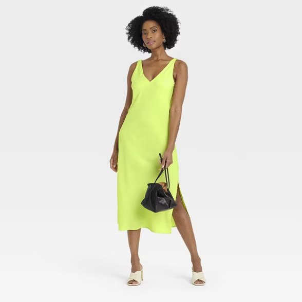 Women's Slip Dress - A New Day™ | Target