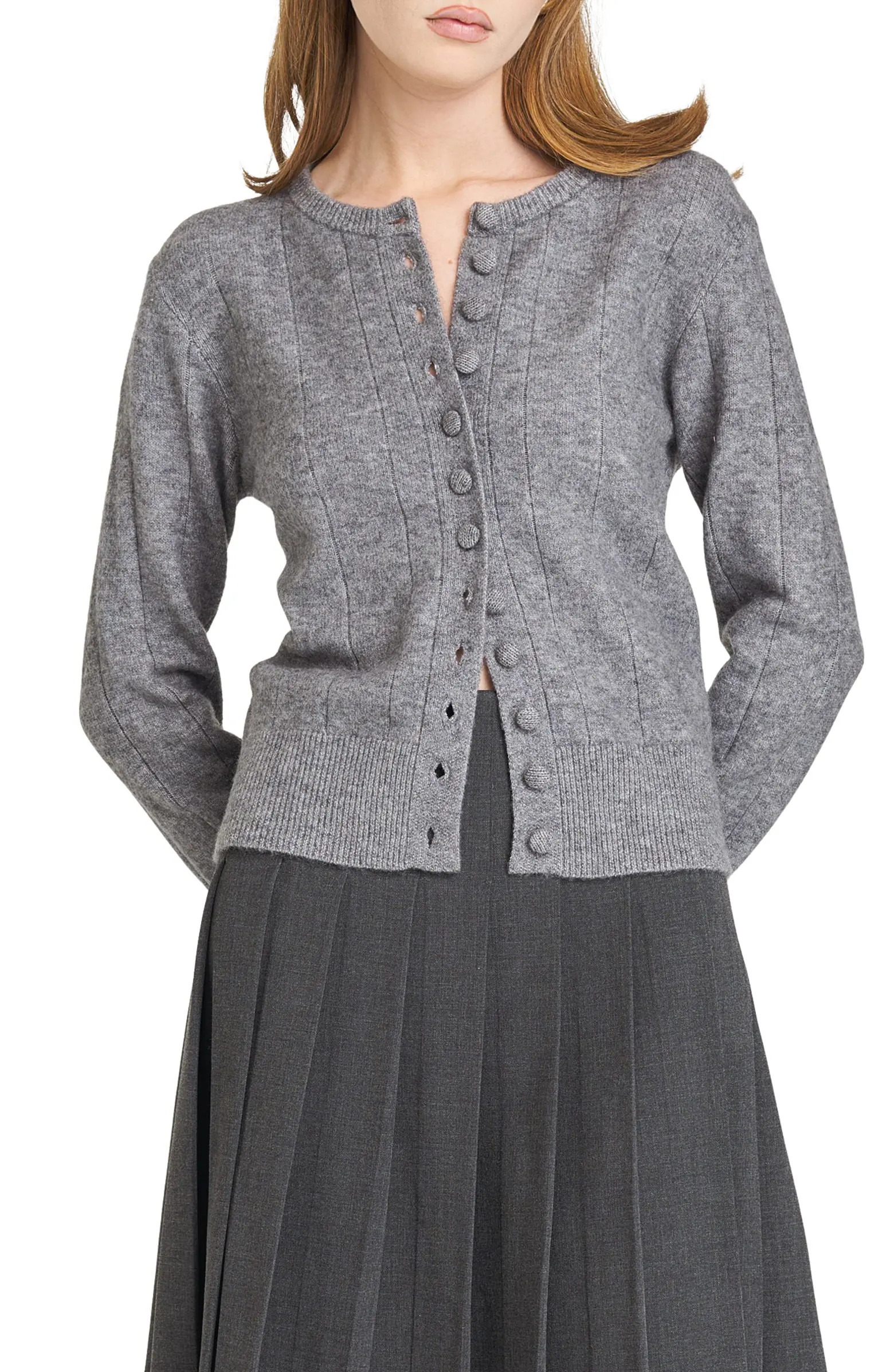 WAYF Cassie Cardigan | Nordstrom | Nordstrom