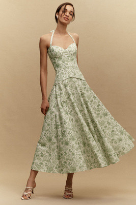 V. Chapman Carrie Skirt and Top Set | Anthropologie (US)