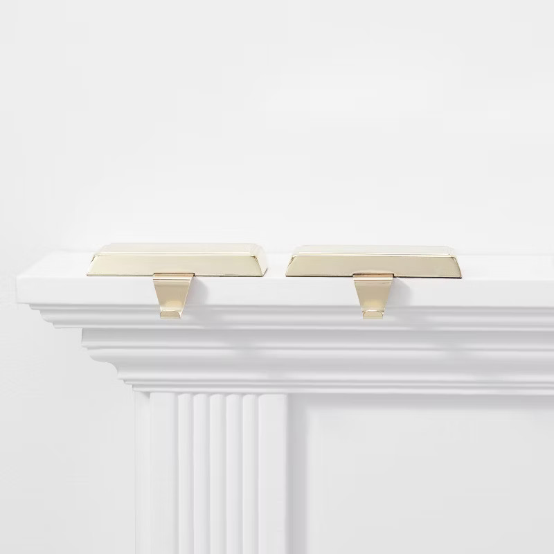 2pk Basic Stocking Holder - Wondershop™ | Target