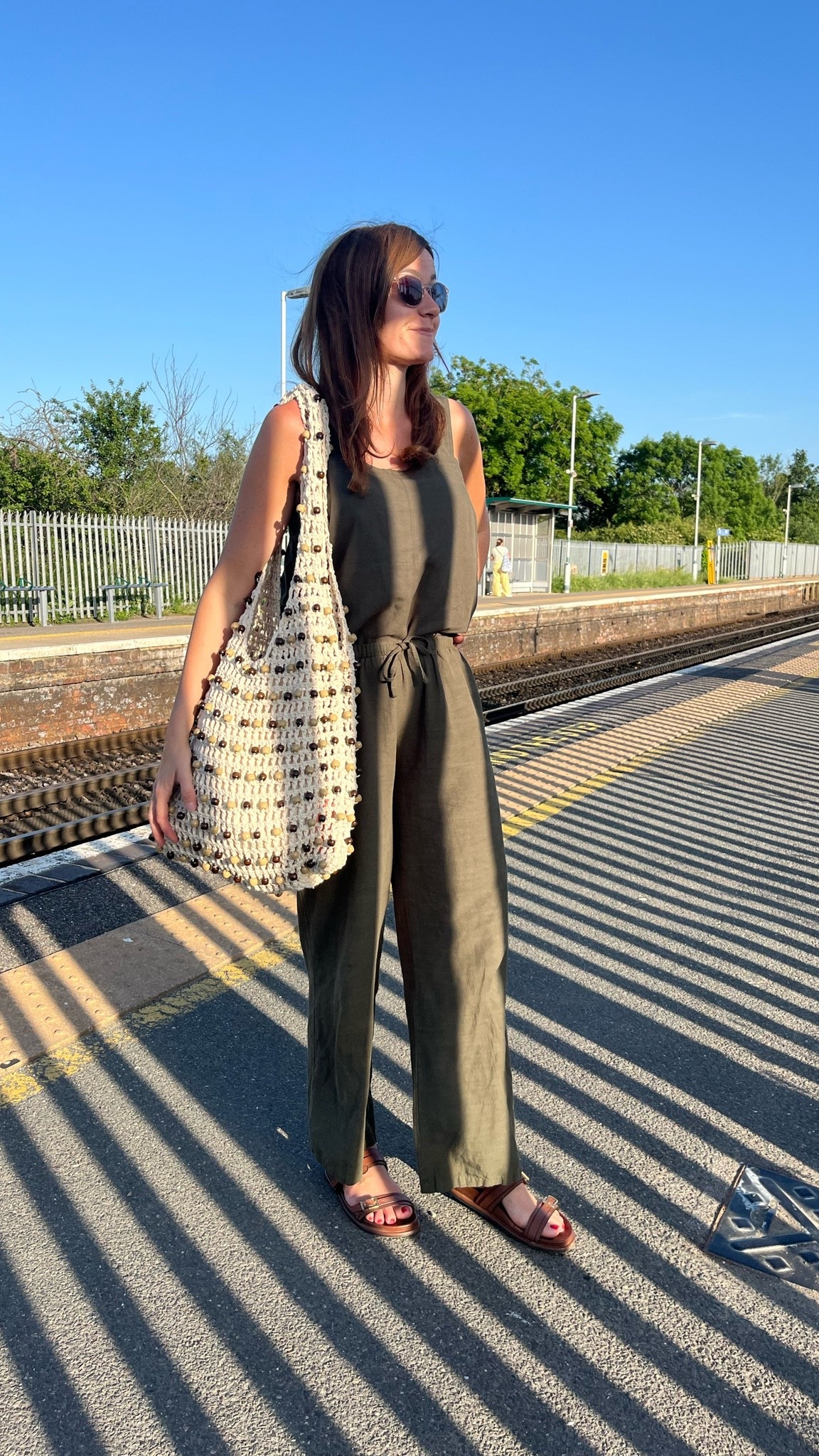 Top & trousers size small.

#LTKuk #LTKsummer #LTKspring