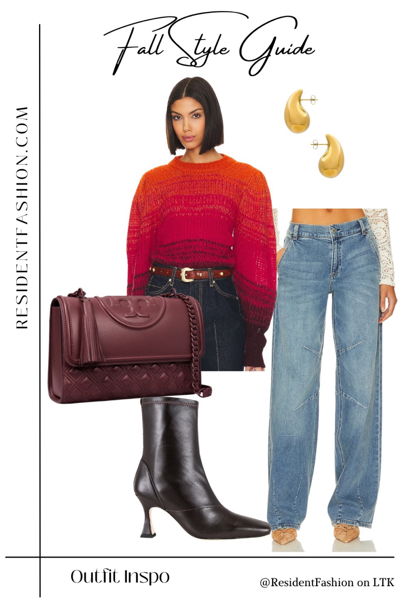 Fall Style Guide

Women’s fall fashion, women's outfit for fall, fall outfit, trends, fall outfit, trends for fall, fall boots, fall, jeans, fall sweater.

#LTKSeasonal #LTKstyletip #LTKworkwear
