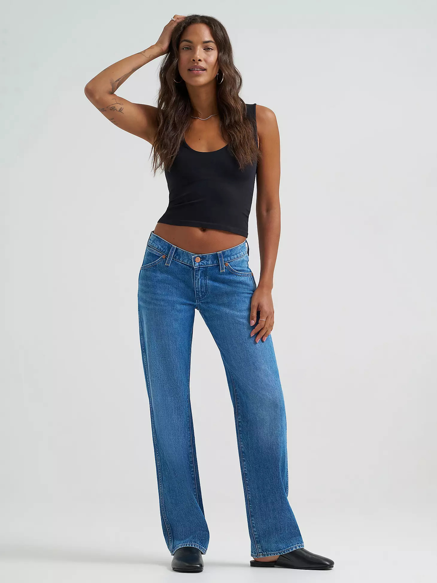 Women's Low Rise Cowboy Jean | Wrangler