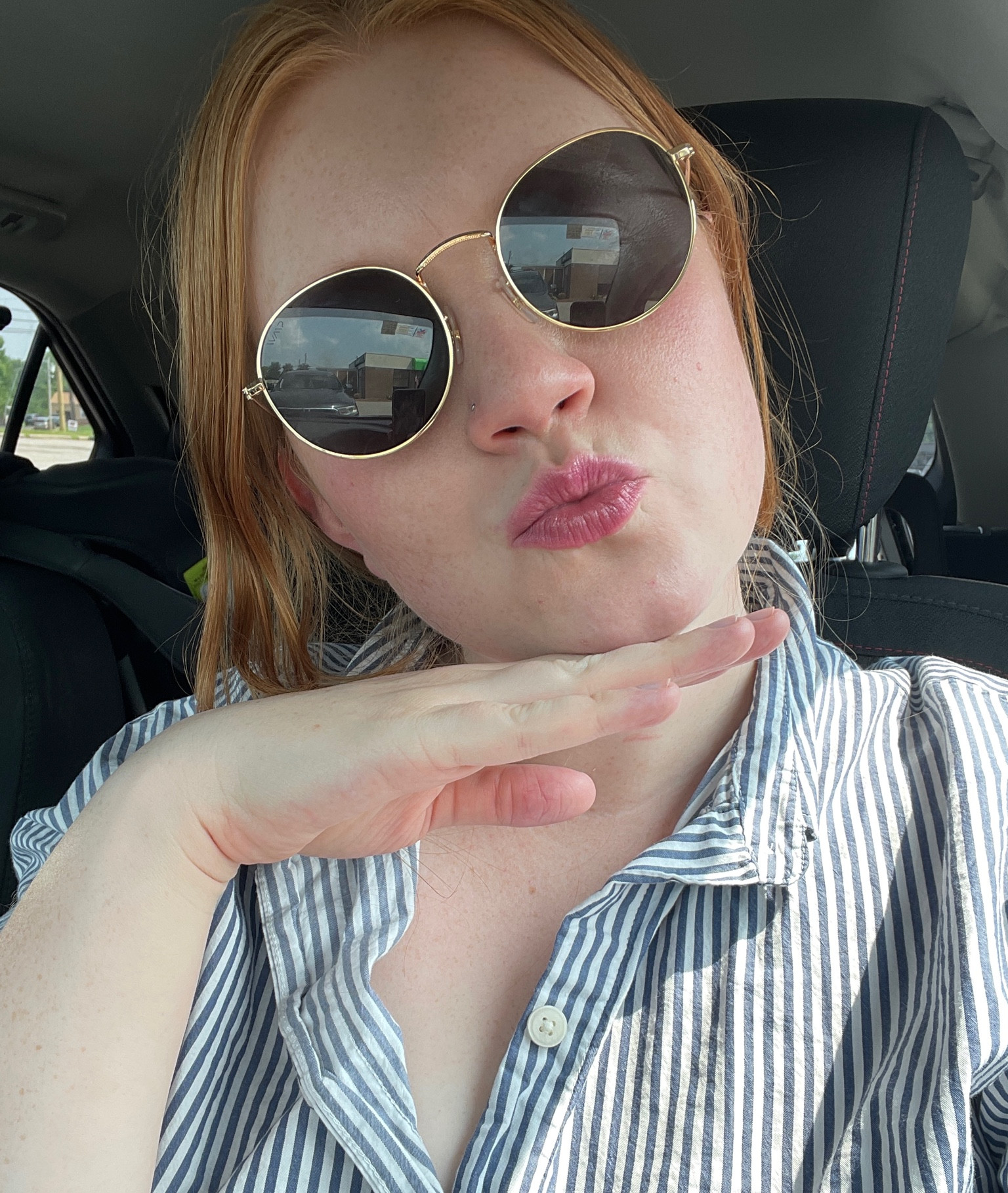 my fav sunnies 

#LTKFind #LTKunder50 #LTKstyletip
