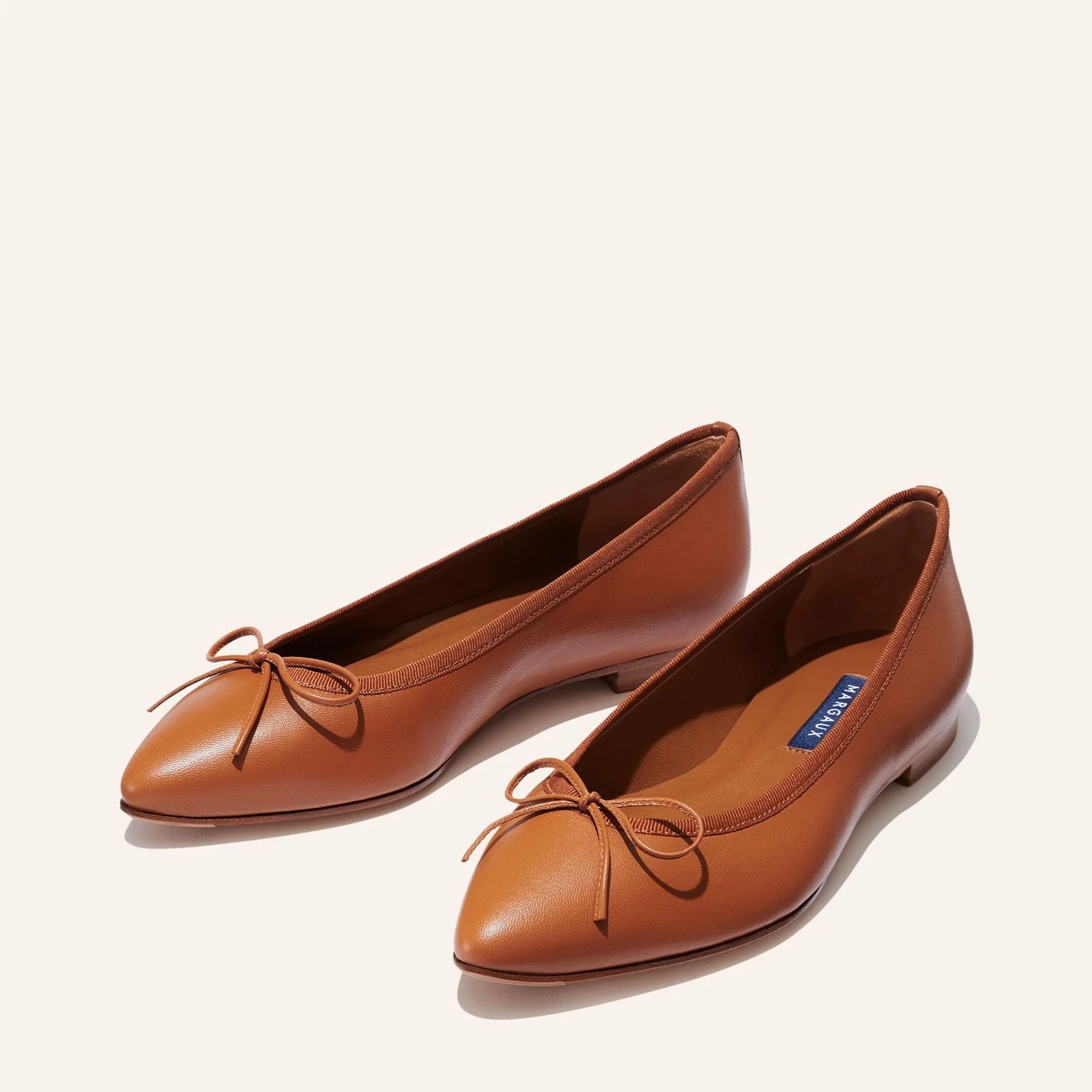 The Pointe - Saddle Nappa | Margaux