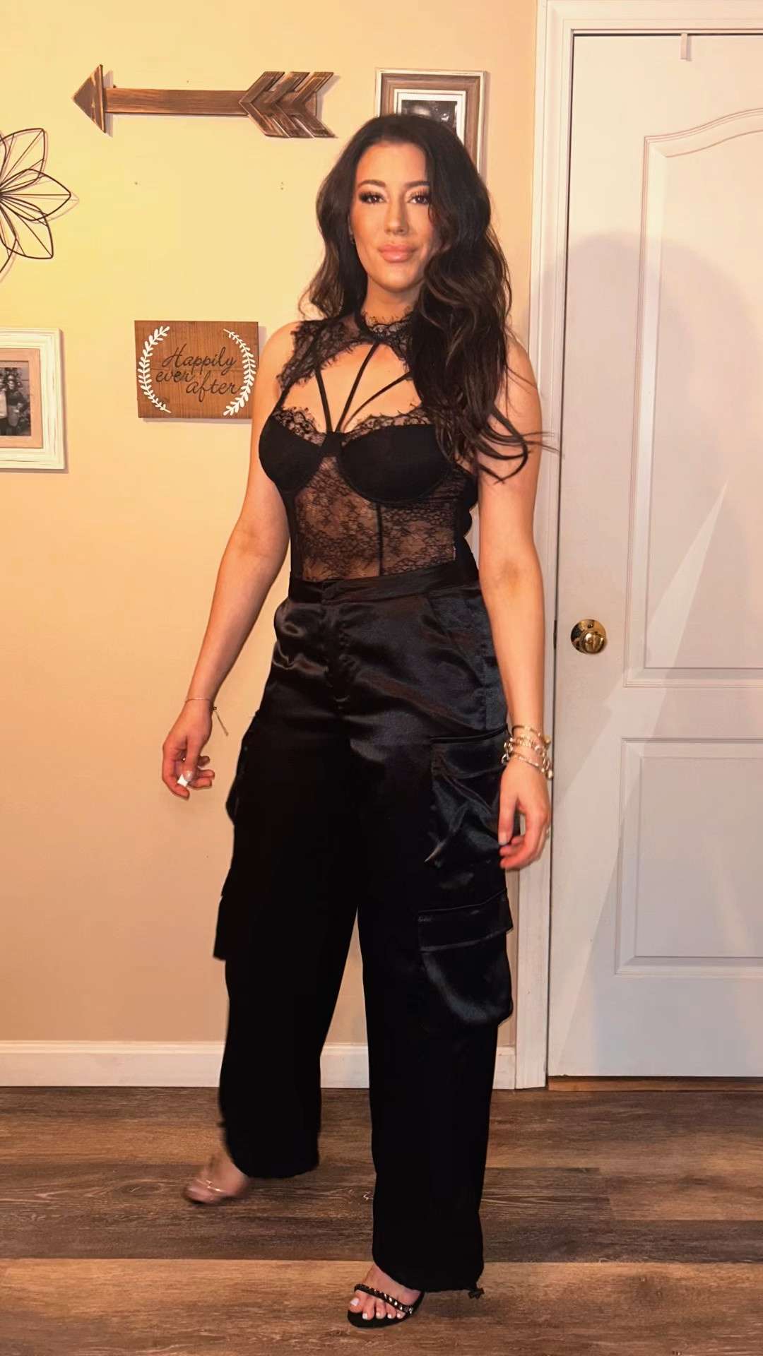 I’ll stop wearing black when they invent a darker color. 🖤

#LTKTall #LTKootd #LTKdayinmylife