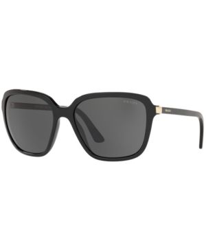 Prada Sunglasses, Pr 10VS 58 Heritage | Macys (US)