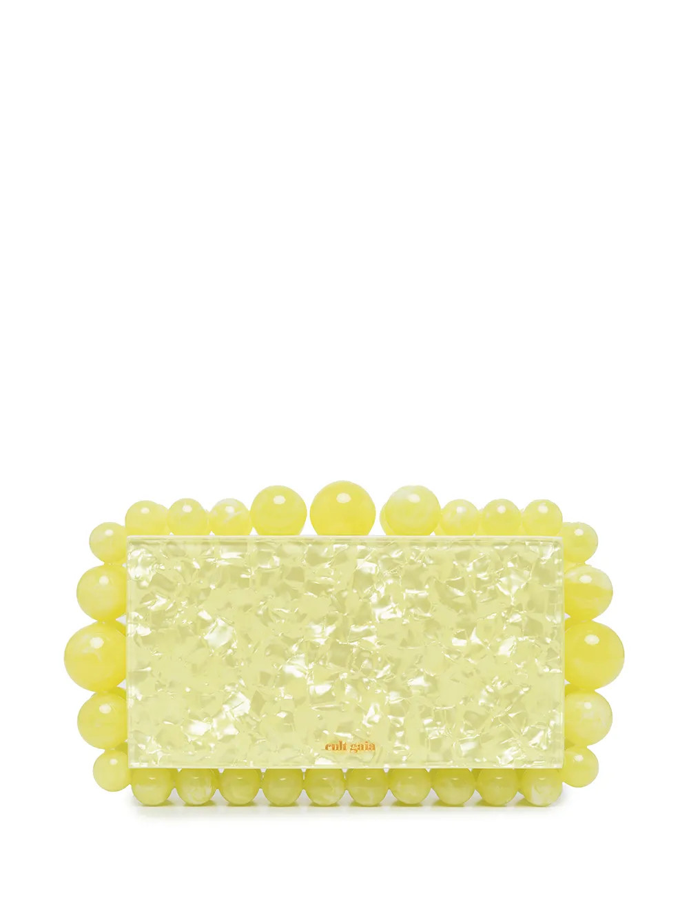 Eos beaded clutch bag | Farfetch Global