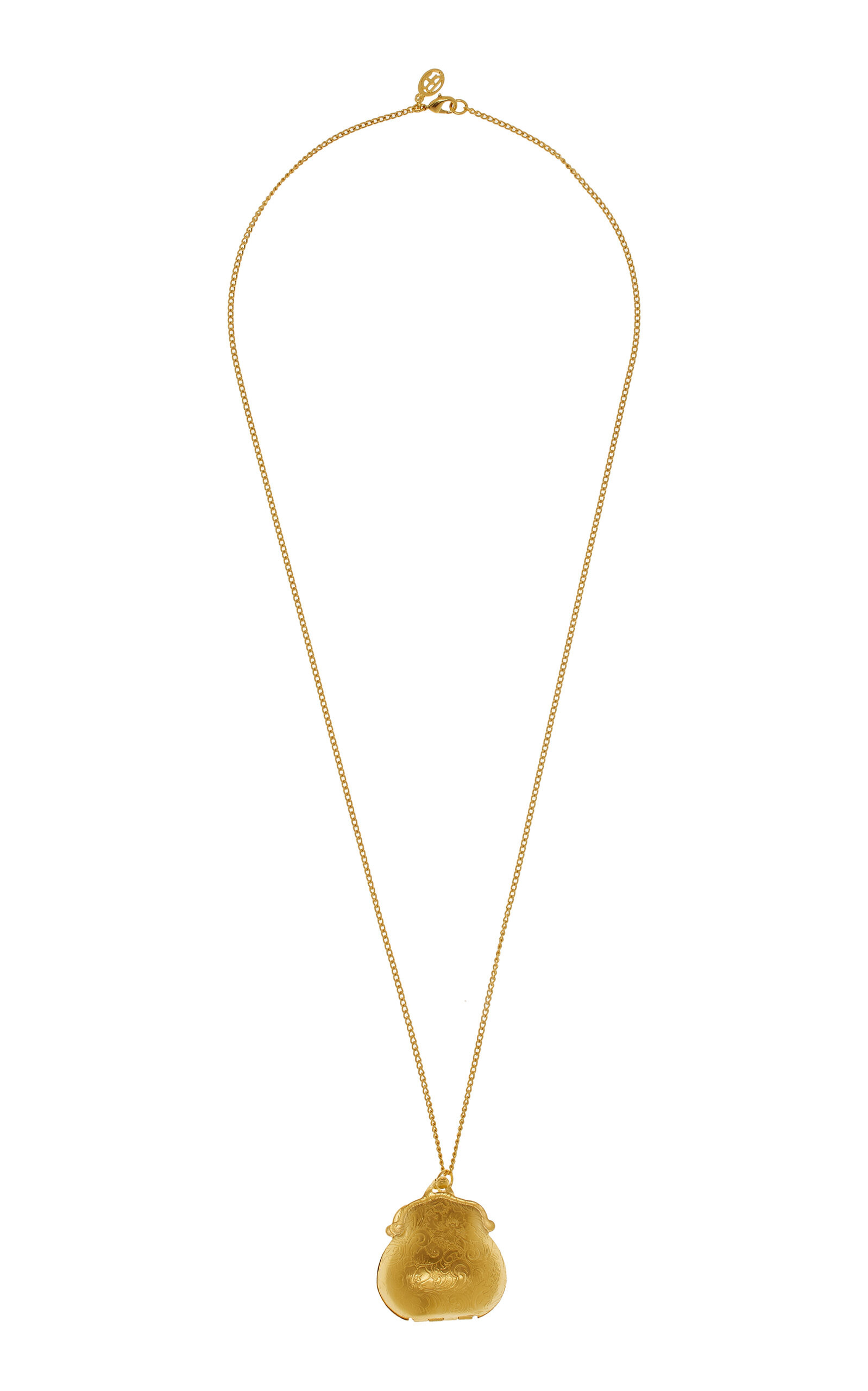 Exclusive Gold-Tone Necklace | Moda Operandi (Global)