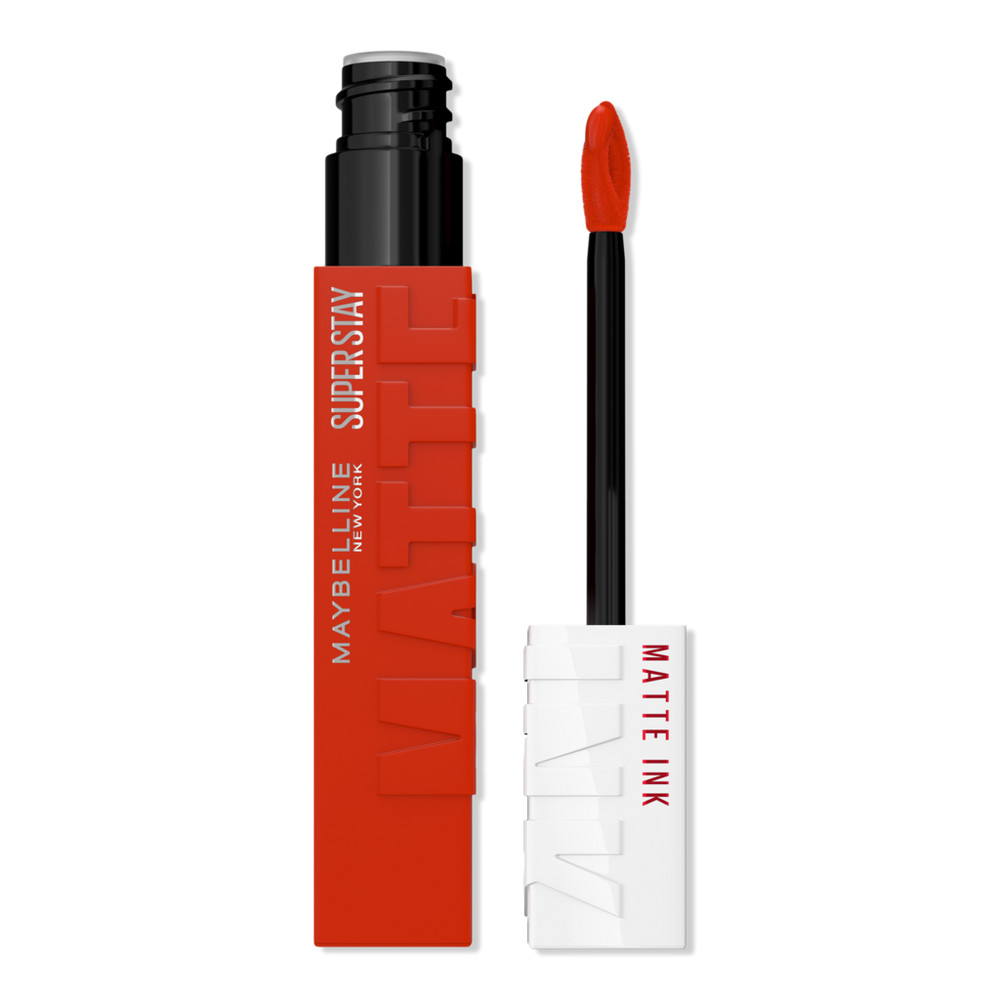 Maybelline SuperStay Matte Ink Liquid Lipstick - Spiced Edition - Innovator | Ulta