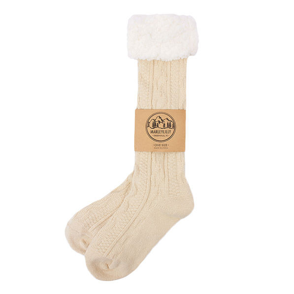 Cabin Socks | Marleylilly