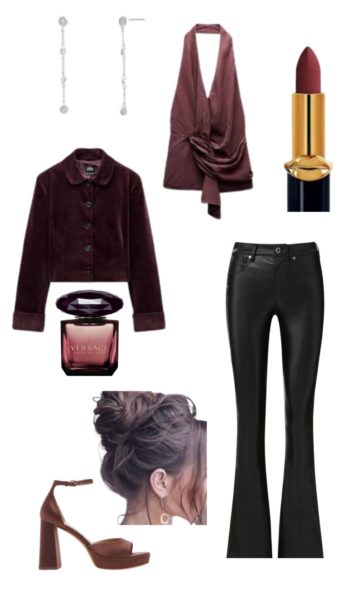 Brown sexy date night look

#LTKWatchNow #LTKSaleAlert #LTKU