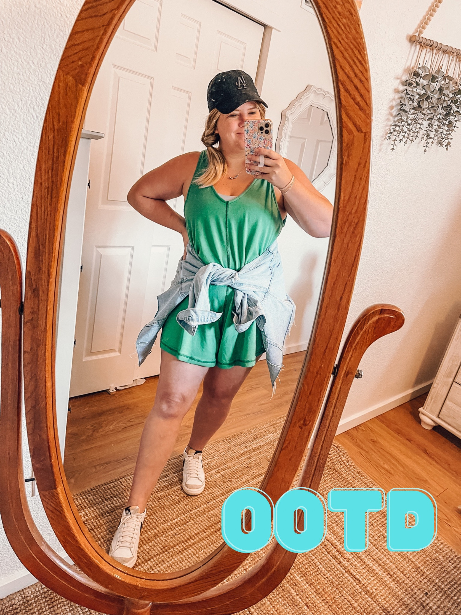 Amazon hat to complete my OOTD

#LTKfit #LTKcurves #LTKunder100