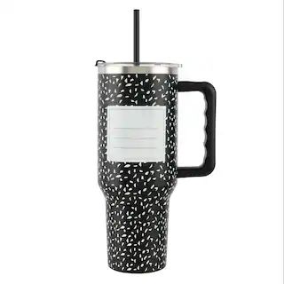 40oz. Composition Notebook Stainless Steel Insulated Tumbler by Ashland® | Michaels | Michaels Stores