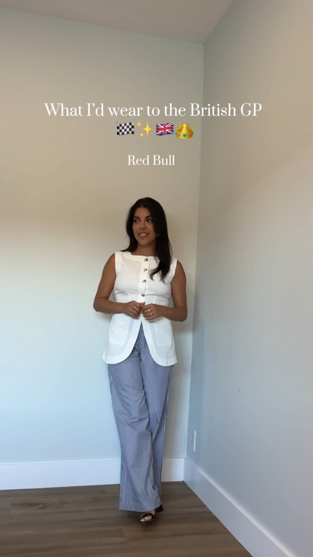 Summer outfit ideas


F1 outfit ideas, Paddock style, summer styling, travel outfits, trip outfits, linen sets

#LTKSeasonal #LTKStyleTip #LTKTravel
