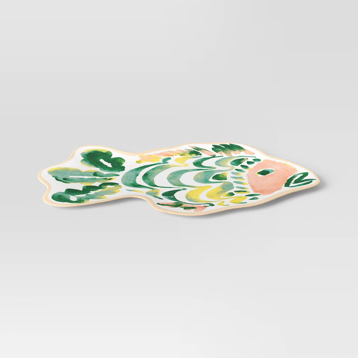 17" Figural Fish Serving Platter - Threshold™ | Target