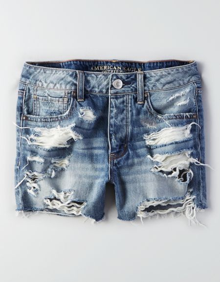 AE Tomgirl Short | American Eagle Outfitters (US & CA)