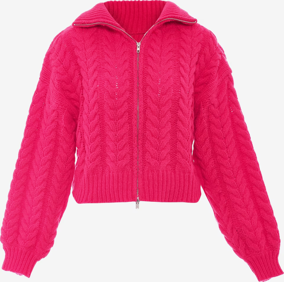 Sookie Strickjacke in Fuchsia | ABOUT YOU | ABOUT YOU (DE)