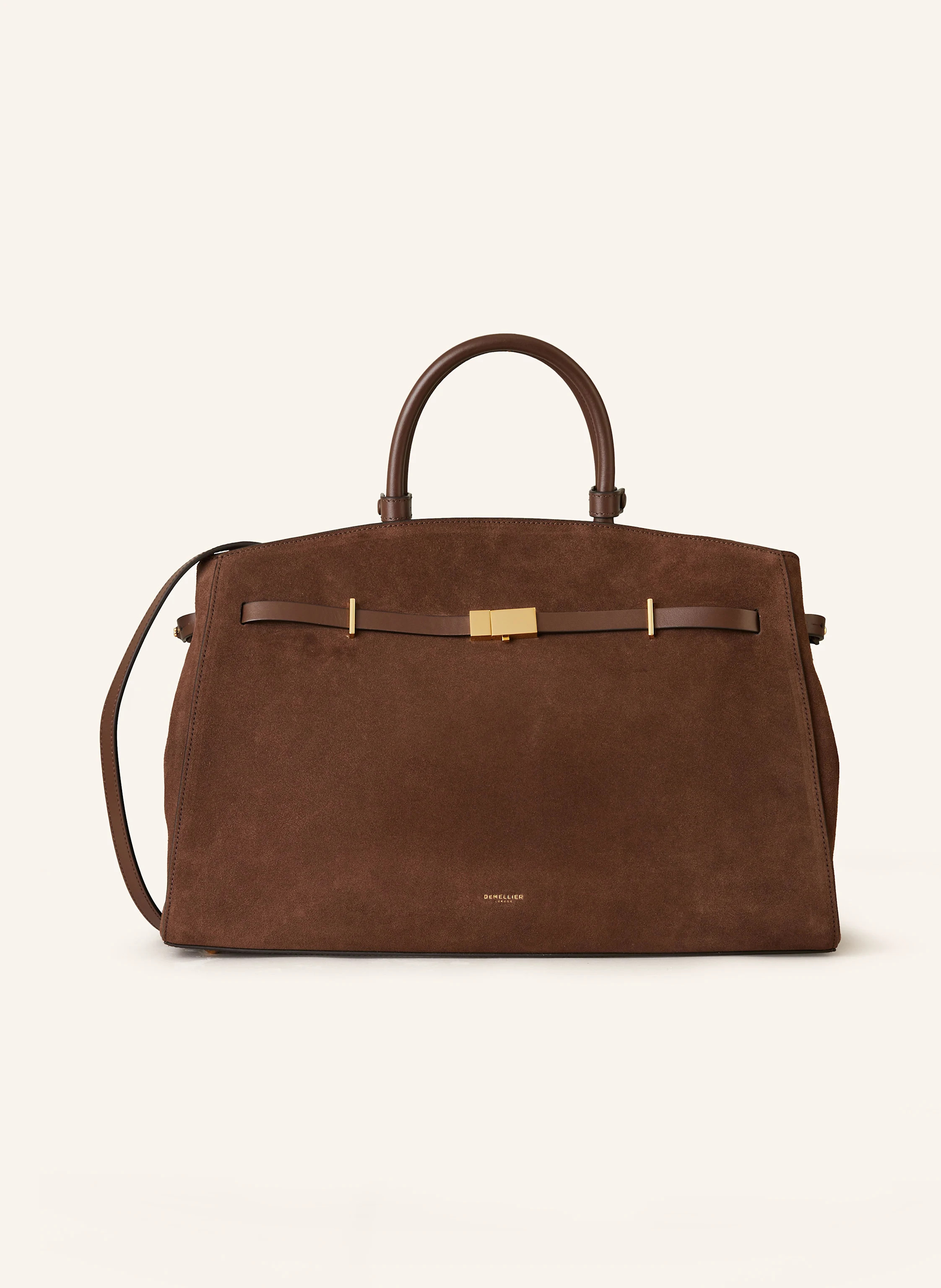 DEMELLIER Handtasche THE HUDSON in braun | Breuninger (DACH)