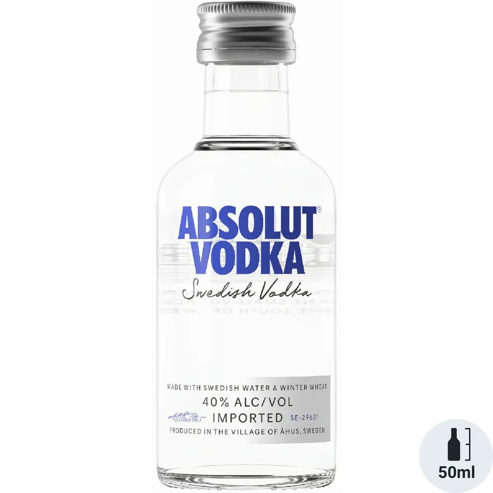 Absolut Vodka | Total Wine