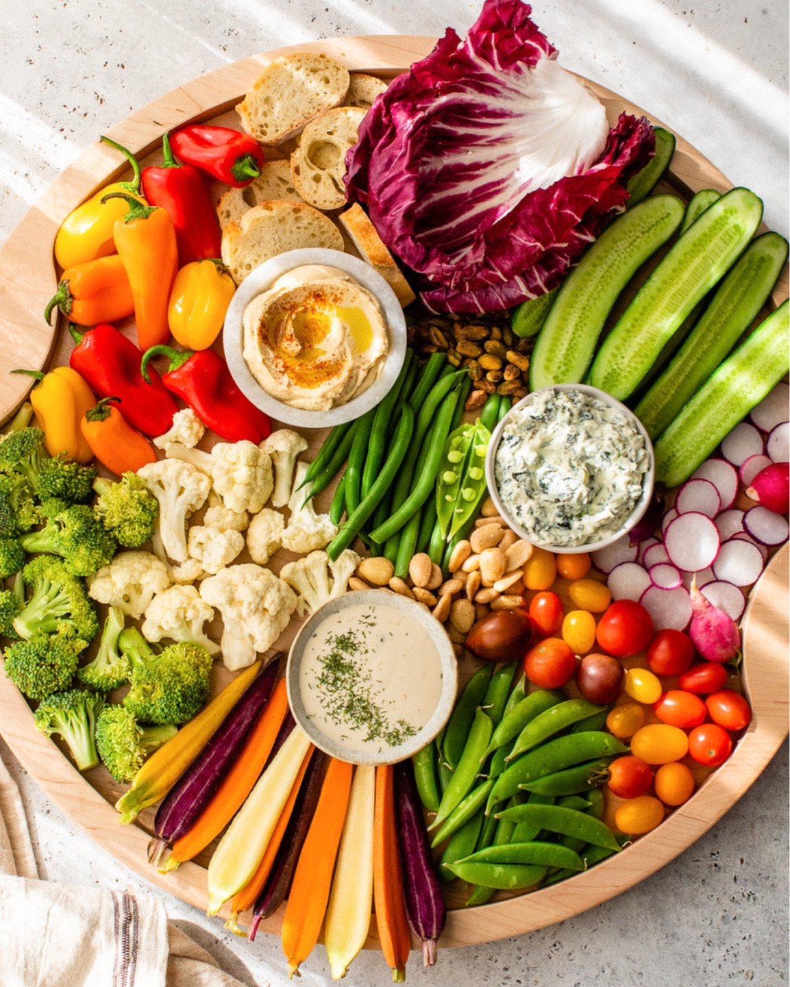 Gorgeous board for making cheese platters and charcuterie boards. 

#LTKhome