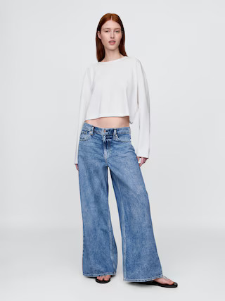 Low Slung Extra Baggy Jeans | Gap (US)