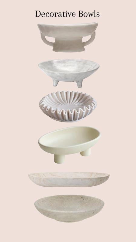 Decorative Bowls #homedecor #homedesign #home #decor #decorativebowl #amazondecor 

#LTKstyletip #LTKhome #LTKfindsunder100