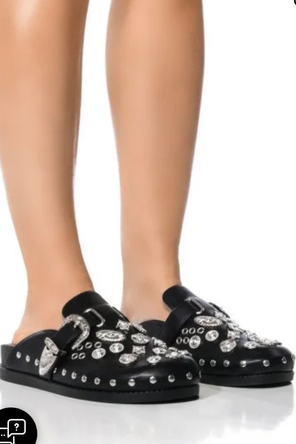 My wishlist mules 

#LTKshoecrush #LTKfindsunder100