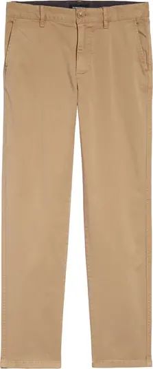 Kids' Slim Straight Leg Chino Pants | Nordstrom