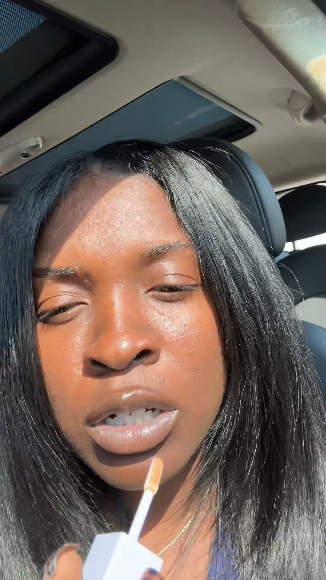 Such a win when you find quality lip oil + sunscreen protection 

#LTKBeauty #LTKFallSale #LTKTravel