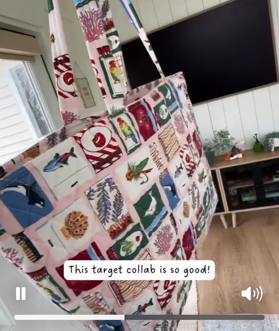 Vera Bradley x Target collab is so good!! 💕

#LTKOver40 #LTKSeasonal