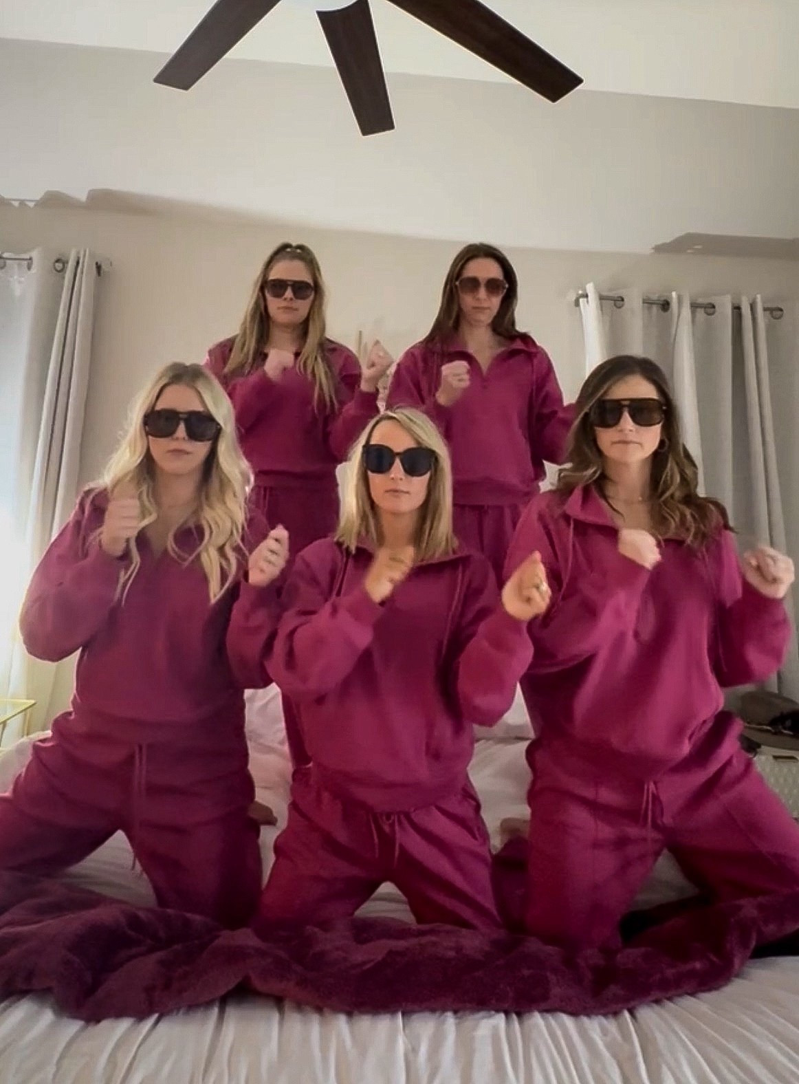 Perfect set to match with the bests. 

#LTKTravel #LTKootd #LTKActive