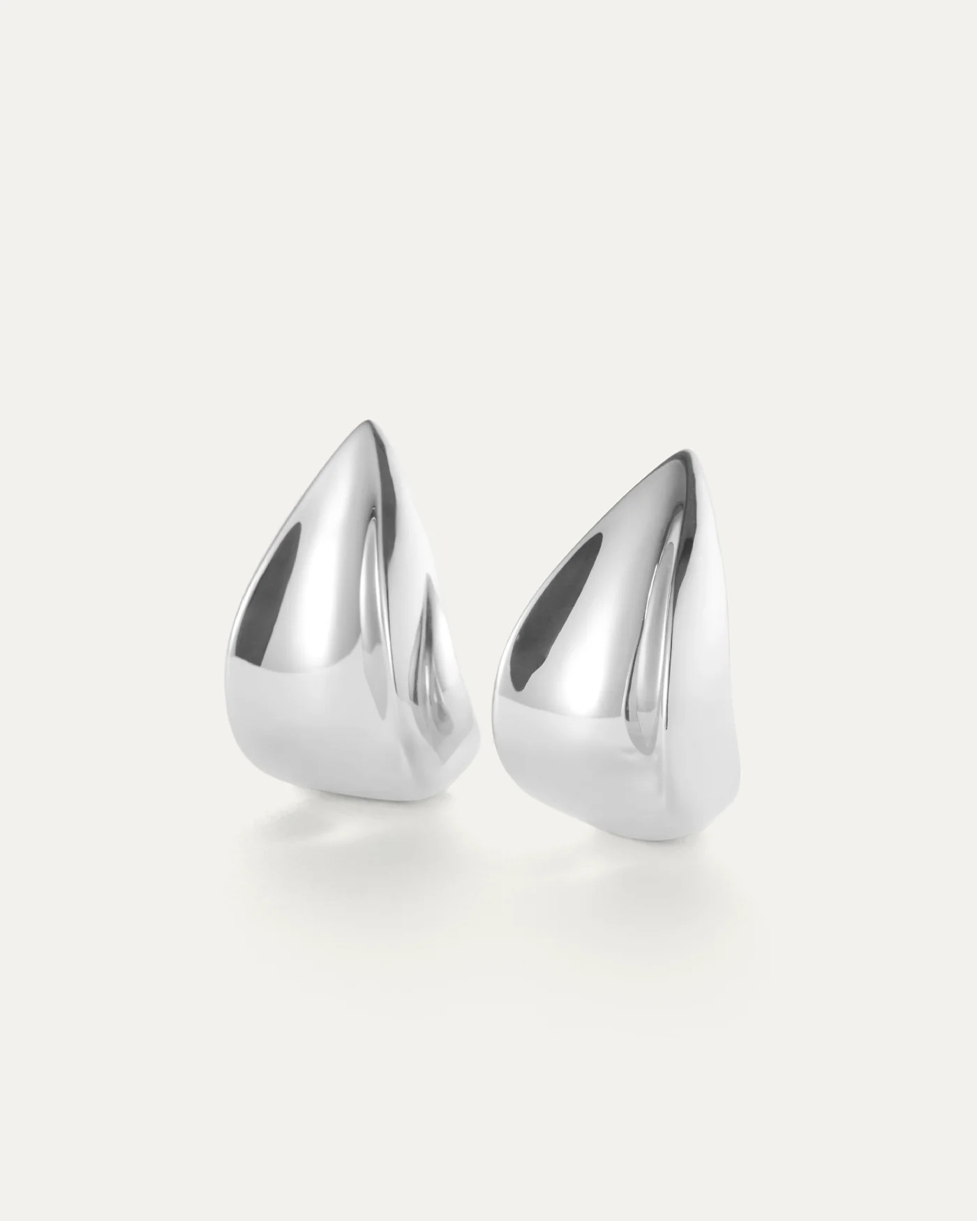 Margaux Puff Earrings | Jenny Bird (CA)