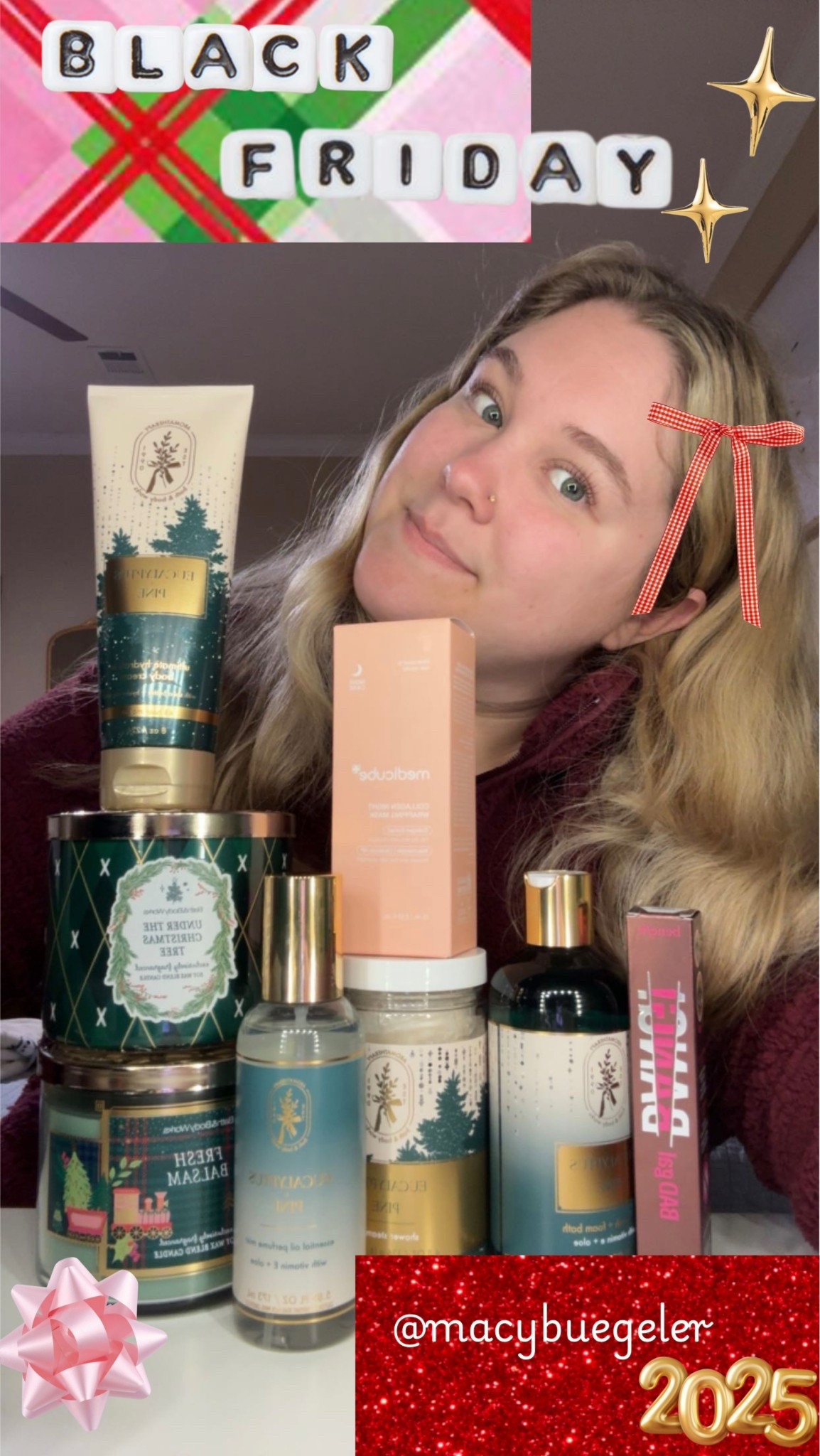 My Black Friday Haul!!

#LTKCyberWeek #LTKGiftGuide #LTKHoliday