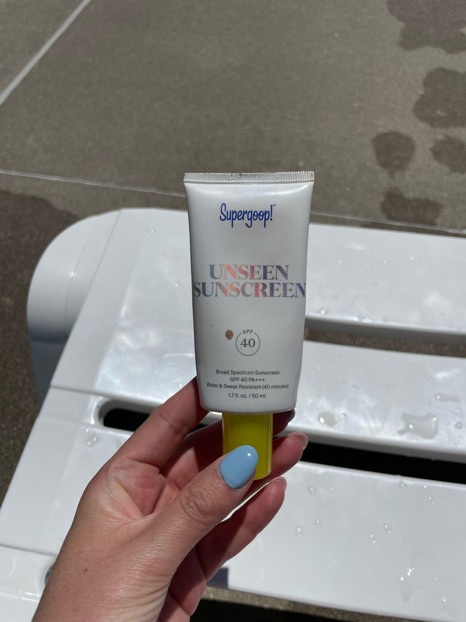 Supergoop sunscreen 

#LTKFindsUnder50 #LTKBeauty
