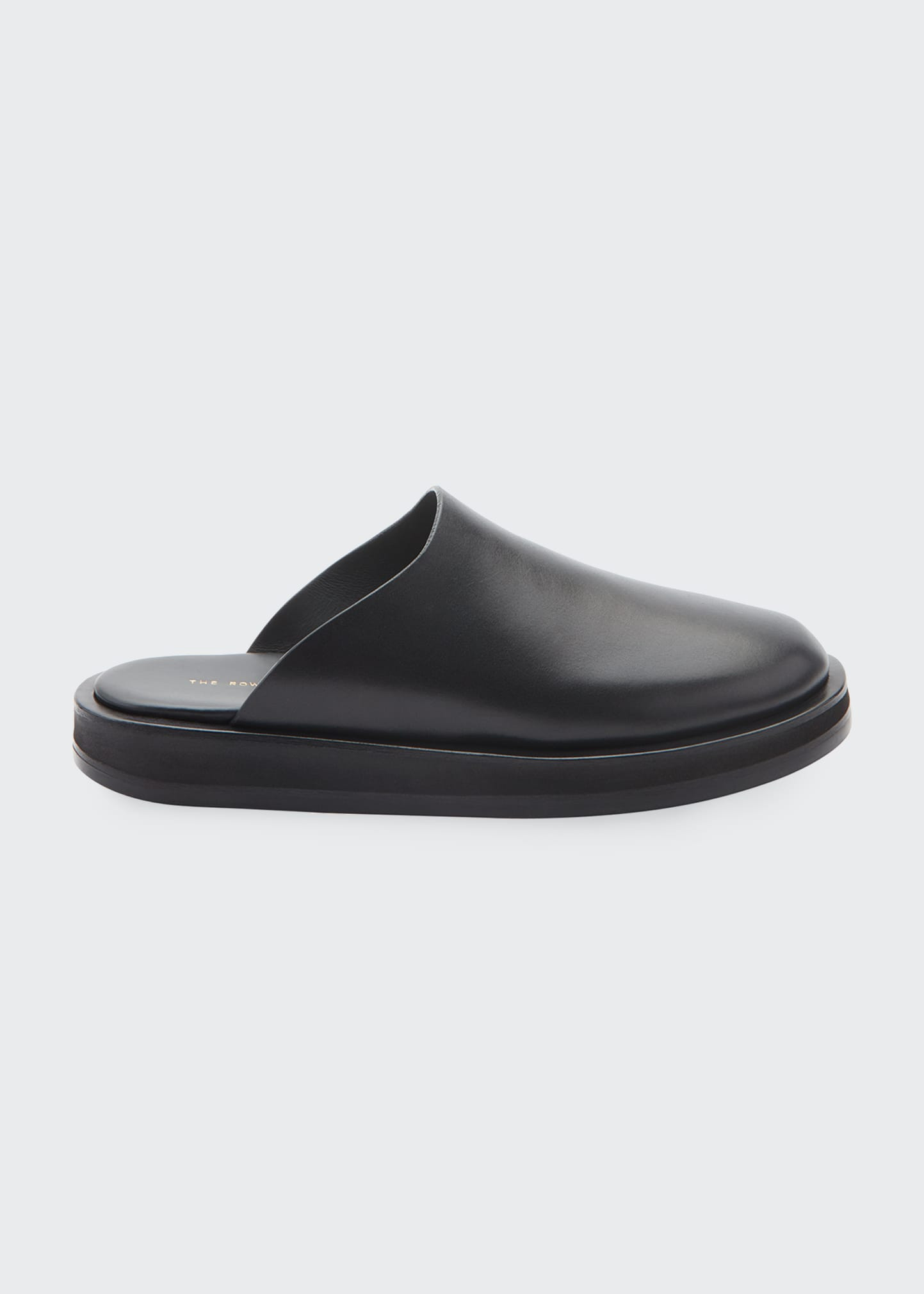Sabot Smooth Calfskin Mules | Bergdorf Goodman