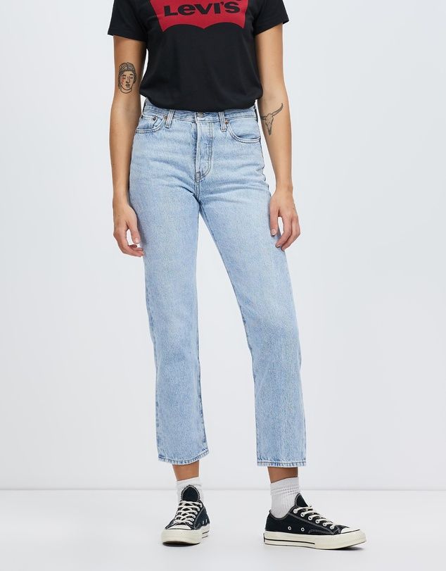 Wedgie Straight Jeans | THE ICONIC (AU & NZ)