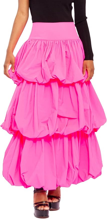 CHAOUICHE Women's Balone Skirt | Amazon (US)