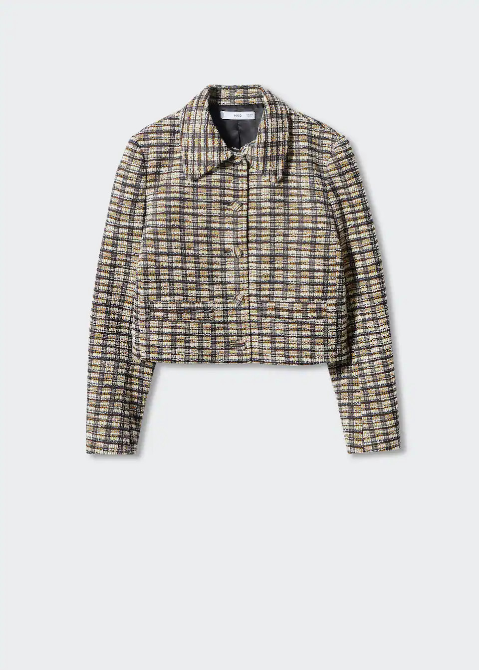 Search: Plaid jacket (9) | Mango USA | MANGO (US)