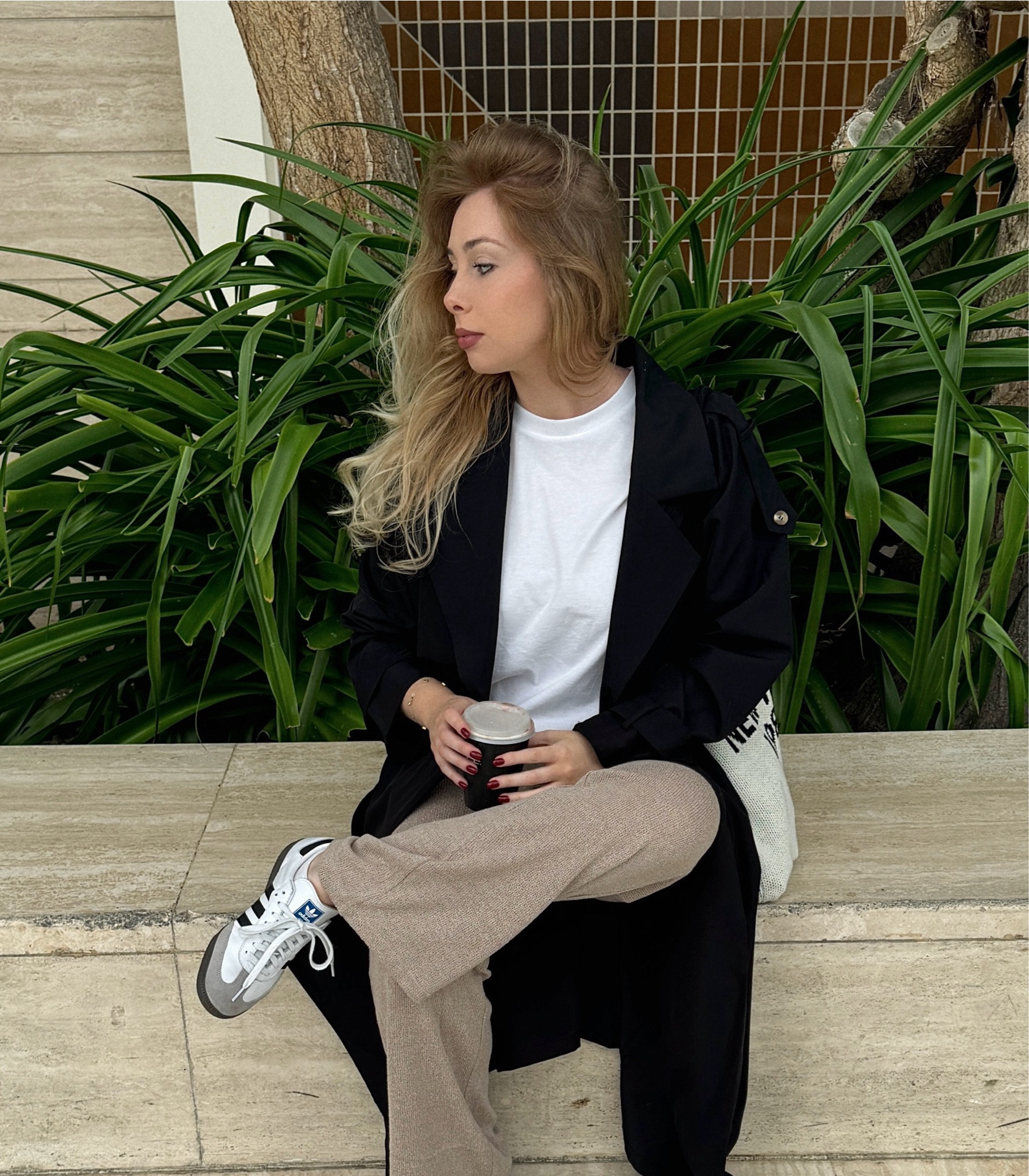 Neutral outfit today, tench coat is from boohoo and it’s beaut 😍

#LTKstyletip #LTKeurope #LTKfindsunder50