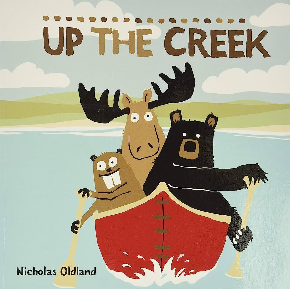 Up the Creek (Life in the Wild) | Amazon (US)