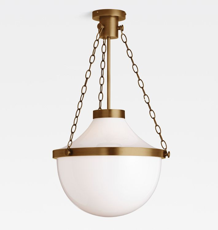 Marcella 17" Pendant | Rejuvenation