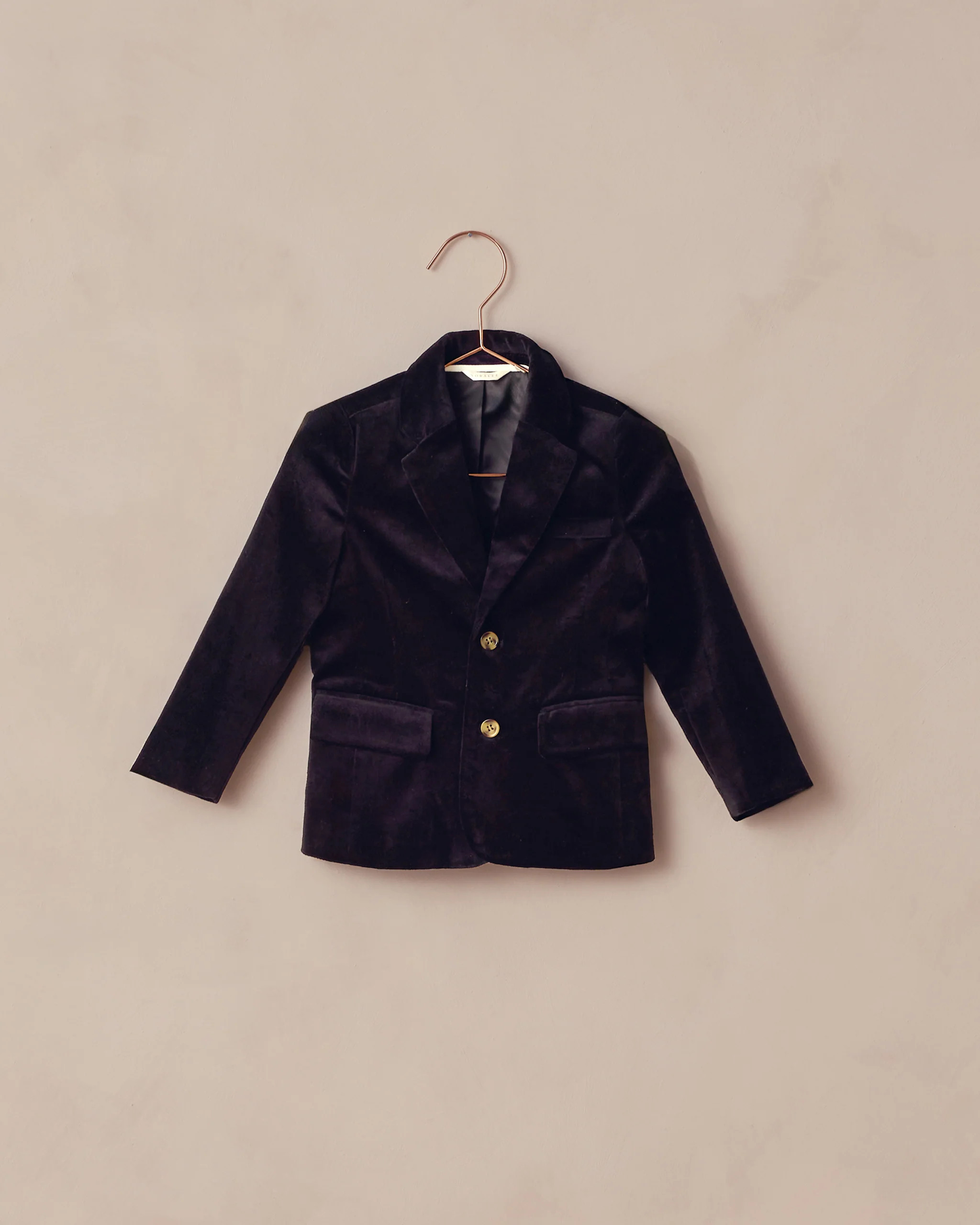 Sebastian Blazer | Black | Rylee + Cru