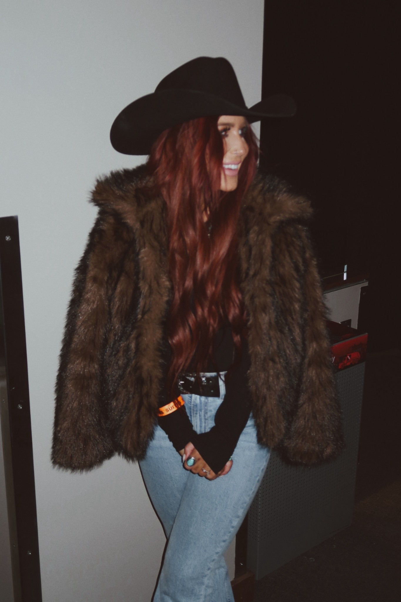 Ella Langley + Eric Church concert fit 🤠

#LTKootd